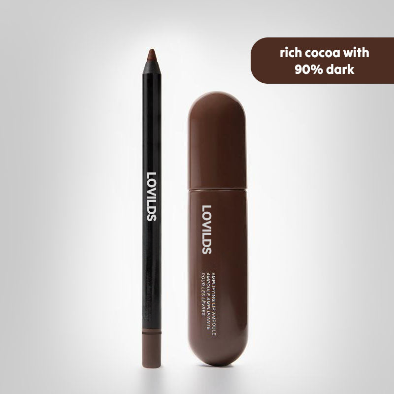 ✨Official Brand Store✨:Awaken It Lip Duo Color-Rich Lip Serum + Matching Liner