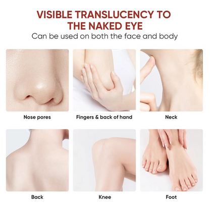 🔥Orange Enzyme Exfoliating Gel — The Gentle Your Skin Has Been Crying Out For