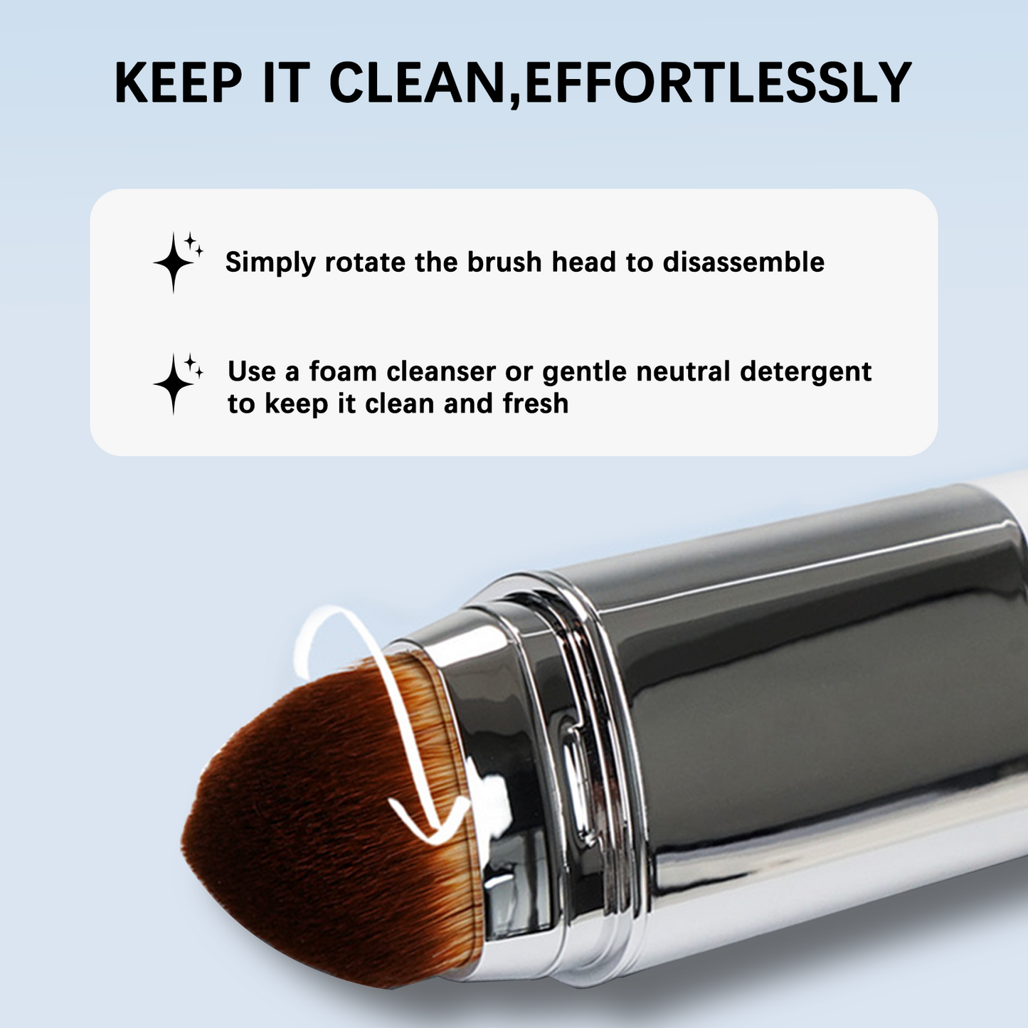 🌸Color-Changing Cover Cream Stick Skincare & makeup