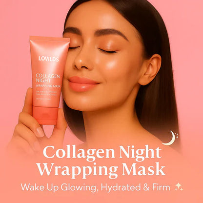 LOVILDS™ Collagen Night Wrapping Mask