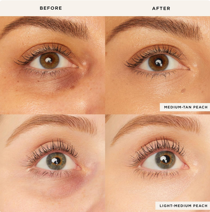 Colored Clay Undereye Corrector