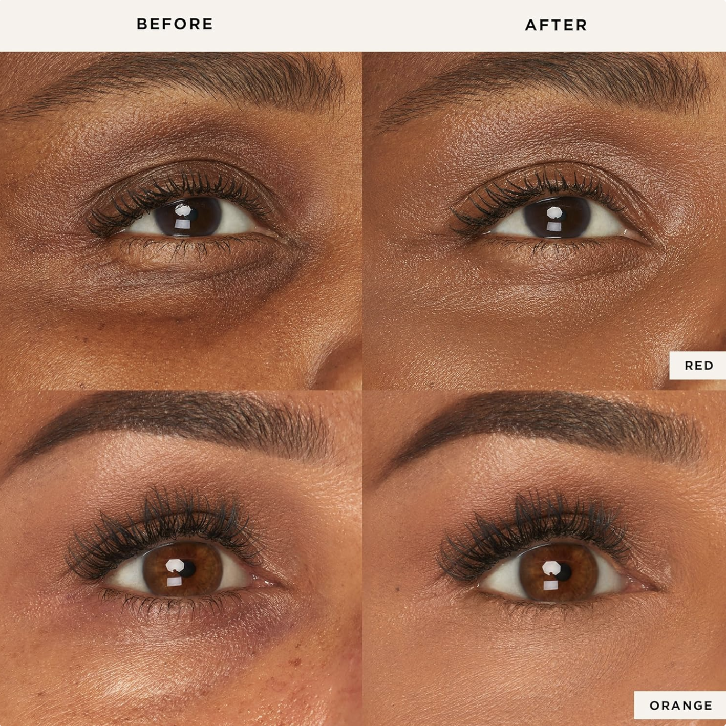 Colored Clay Undereye Corrector