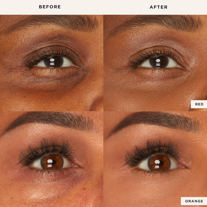 Colored Clay Undereye Corrector