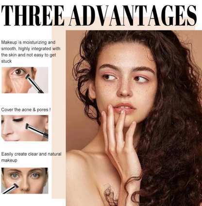 Colored Clay Undereye Corrector