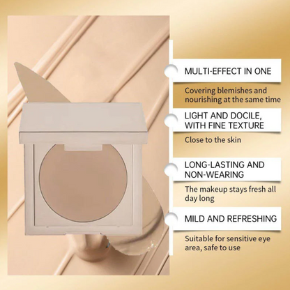 Colored Clay Undereye Corrector