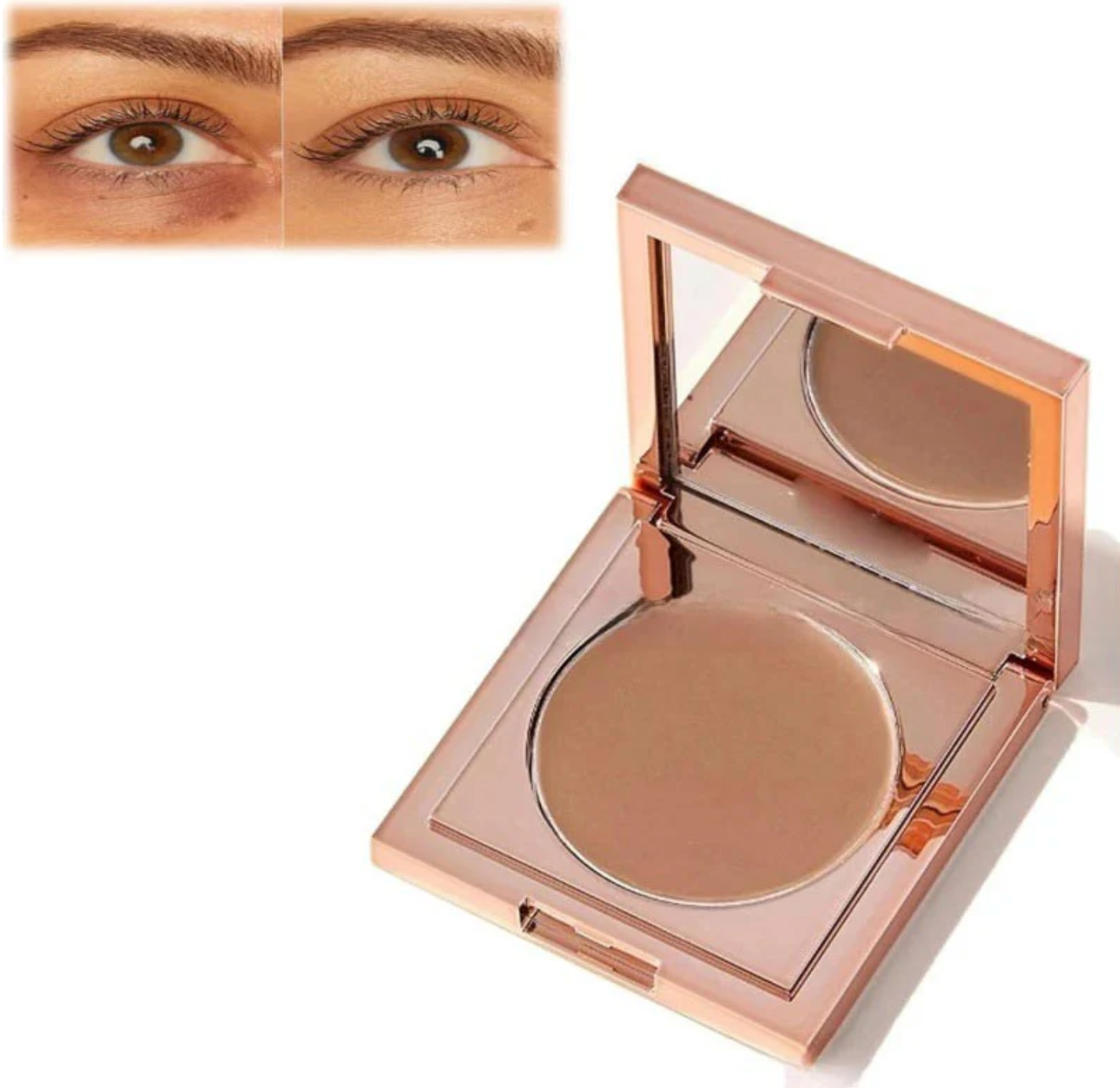 Colored Clay Undereye Corrector